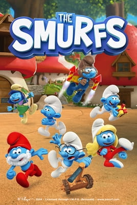 Watch The Smurfs online