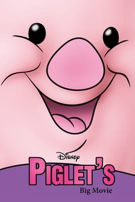 Watch Piglet's Big Movie online