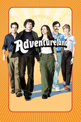 Watch Adventureland online