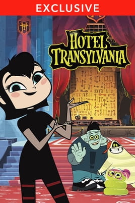 Watch Hotel Transylvania online