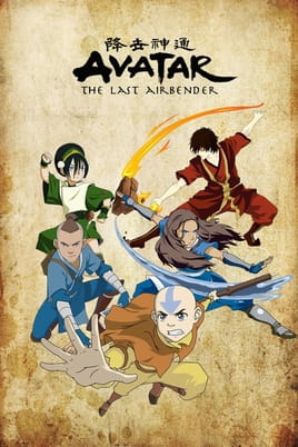 Watch Avatar: The Last Airbender online