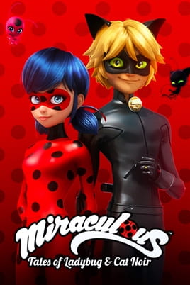 Watch Miraculous: Tales of Ladybug & Cat Noir online