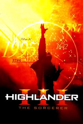 Urmărește online Highlander III: The Sorcerer
