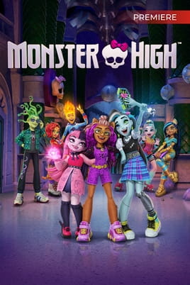 Watch Monster High online