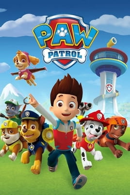 Watch PAW Patrol online