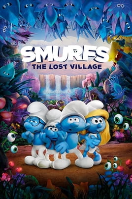 Watch Smurfs: The Lost Village online
