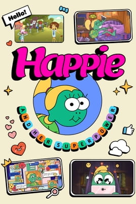 Watch Happie and Her Superpower online