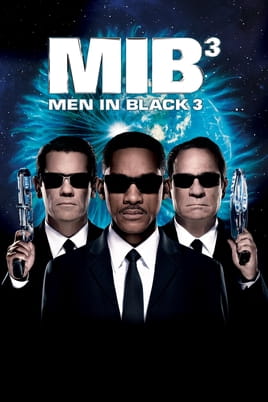 Watch Men in Black 3 online
