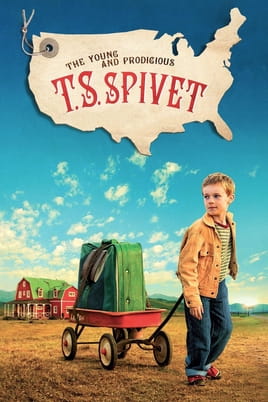 Watch The Young and Prodigious T.S. Spivet online