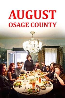 Watch August: Osage County online