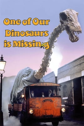 Watch One of Our Dinosaurs Is Missing online