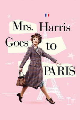Watch Mrs. Harris Goes to Paris online