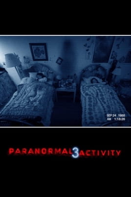 Watch Paranormal Activity 3 online