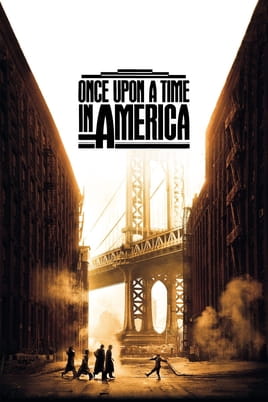 Watch Once Upon a Time in America online
