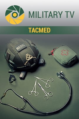 Watch Military TV. TacMed online