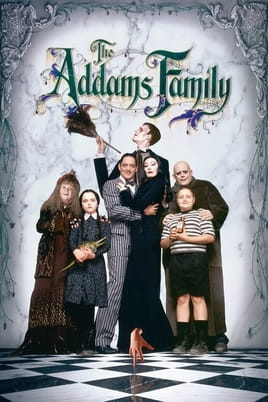 Urmărește online The Addams Family
