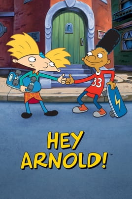 Urmărește online Hey Arnold!