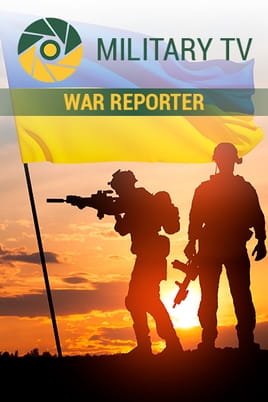 Watch Military TV. War Reporter online
