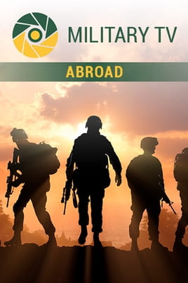Watch Military TV. Abroad online