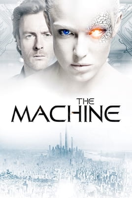 Watch The Machine online