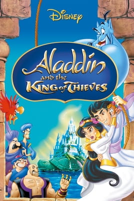 Watch Aladdin and the King of Thieves online