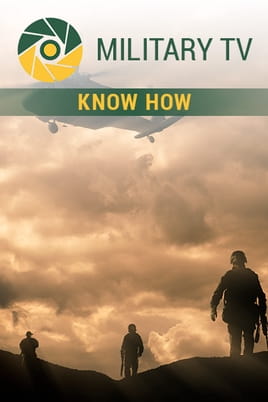 Watch Military TV. Know How online