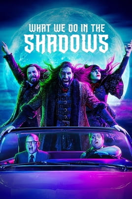 Watch What We Do in the Shadows online