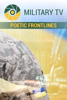 Watch Military TV. Poetic frontlines online