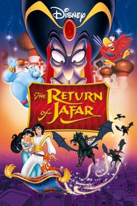 Watch The Return of Jafar online
