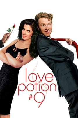 Watch Love Potion No. 9 online