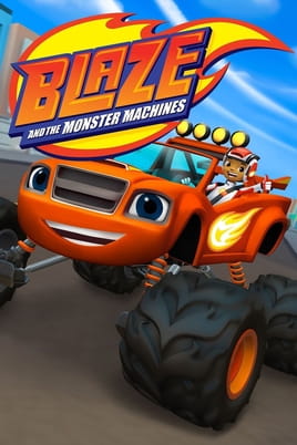Watch Blaze and the Monster Machines online