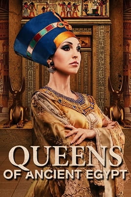 Watch Queens of Ancient Egypt online