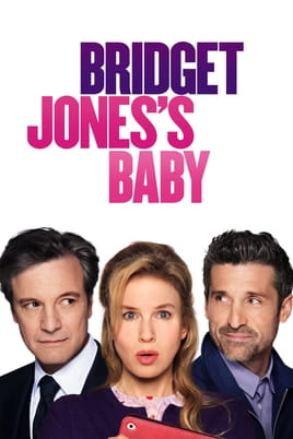 Watch Bridget Jones's Baby online