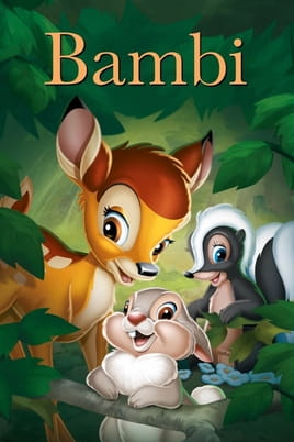 Watch Bambi online