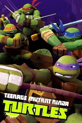 Watch Teenage Mutant Ninja Turtles online