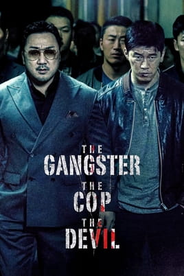 Watch The Gangster, The Cop, The Devil online