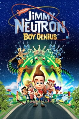 Watch Jimmy Neutron: Boy Genius online