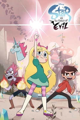 Watch Star vs. the Forces of Evil online