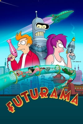 Watch Futurama online