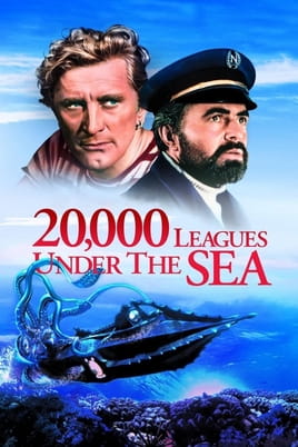 Watch 20,000 Leagues Under the Sea online