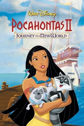 Watch Pocahontas II: Journey to a New World online