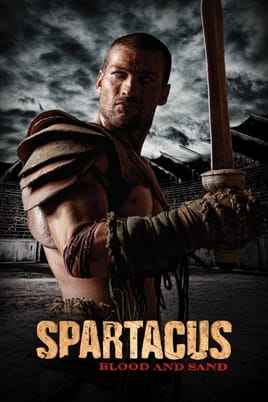 Watch Spartacus: Blood and Sand online