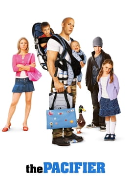 Watch The Pacifier online