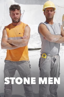 Watch Stone Men online
