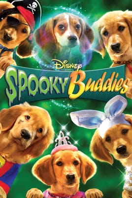 Watch Spooky Buddies online