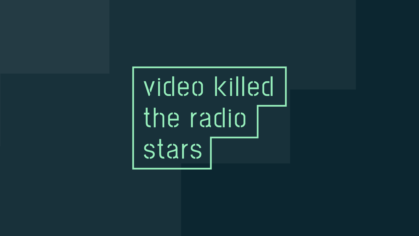 Video killed the radio star HD sledujte online na Sweet.tv