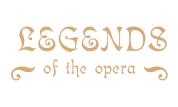 Legends of the opera HD