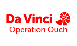 Da Vinci: Operation Ouch HD