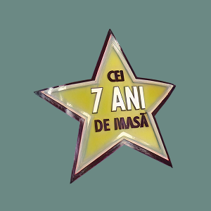 Cei șapte ani de masă HD