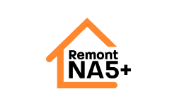 Remont na 5+ HD